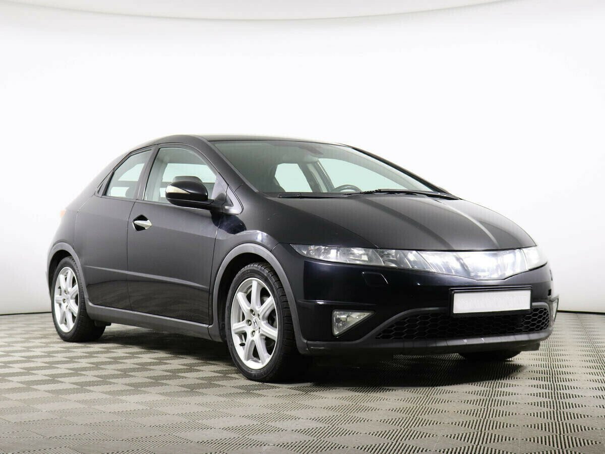 Honda Civic 1.8 АКПП, 2008, 183 000 км фото 2