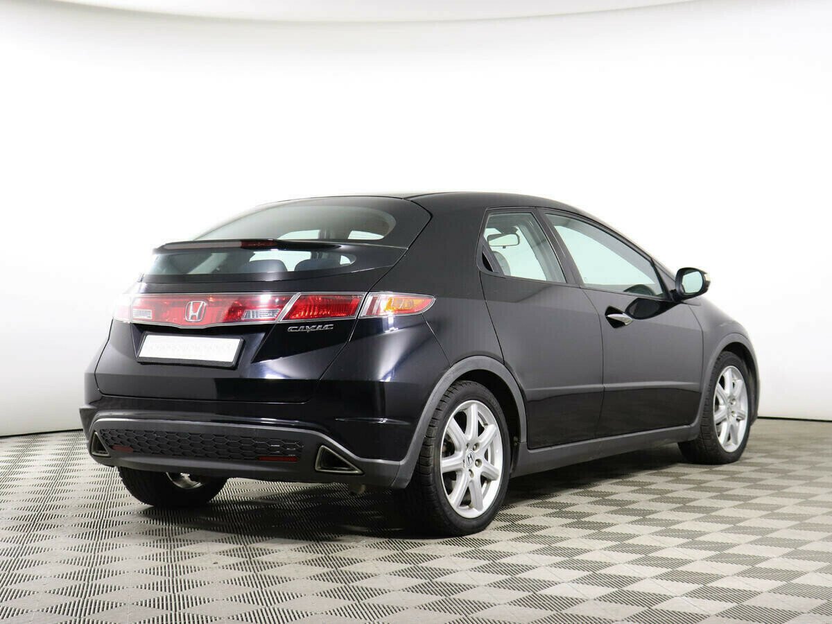 Honda Civic 1.8 АКПП, 2008, 183 000 км фото 4
