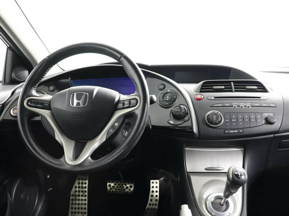 Honda Civic 1.8 АКПП, 2008, 183 000 км фото 5