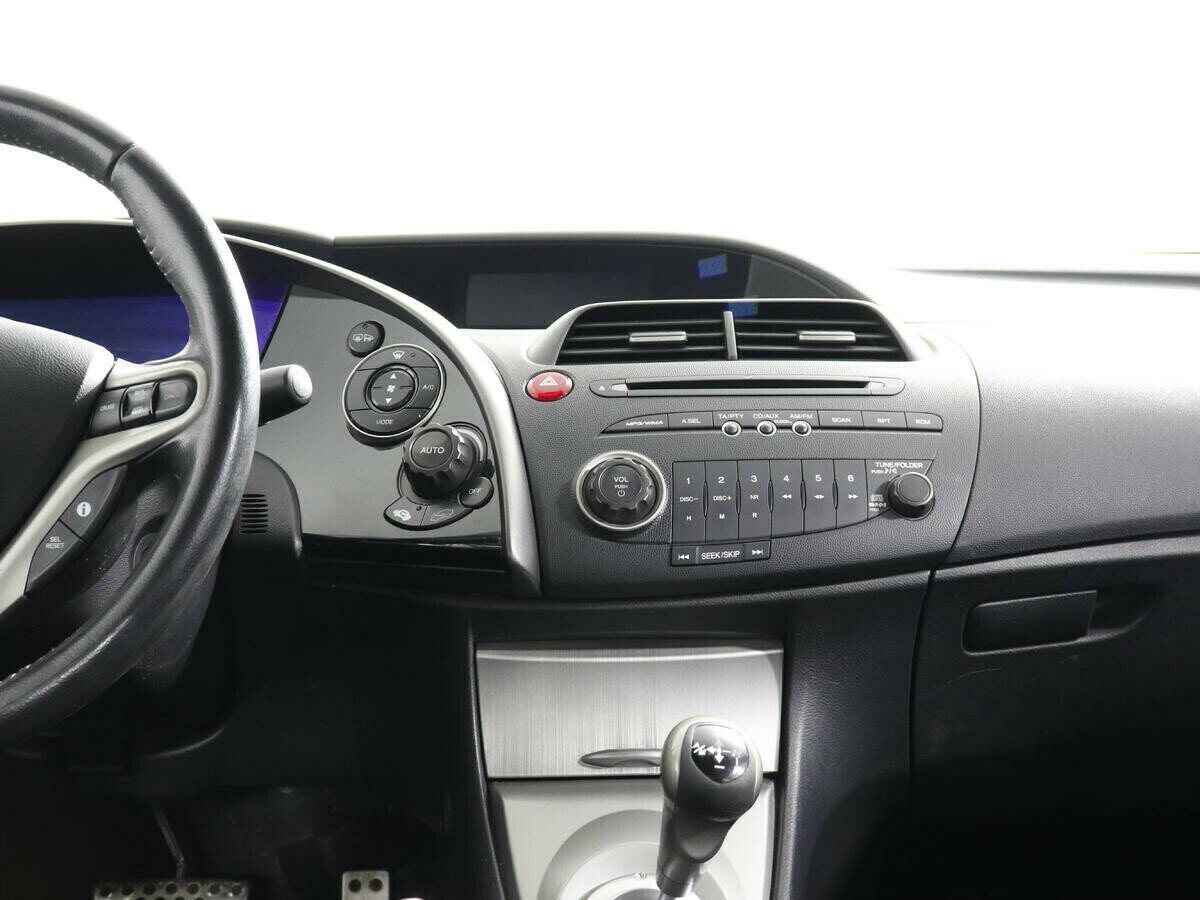 Honda Civic 1.8 АКПП, 2008, 183 000 км фото 8