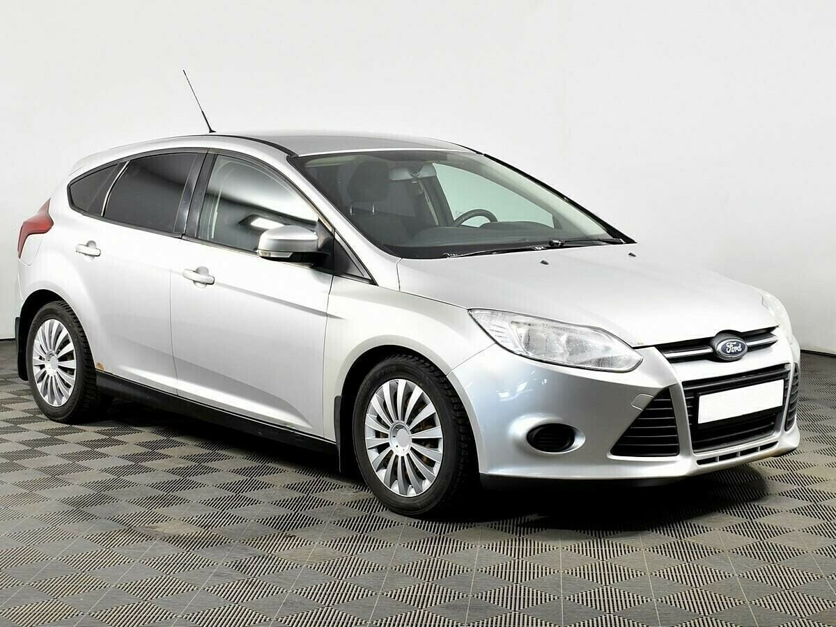 Ford Focus, 1.6 л, МТ, 2011 фото 4