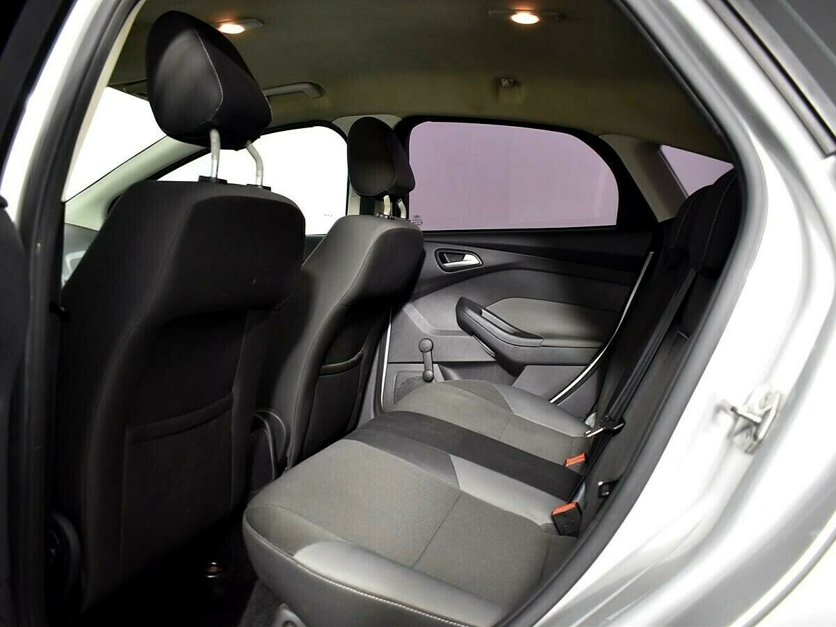 Ford Focus, 1.6 л, МТ, 2011 фото 1
