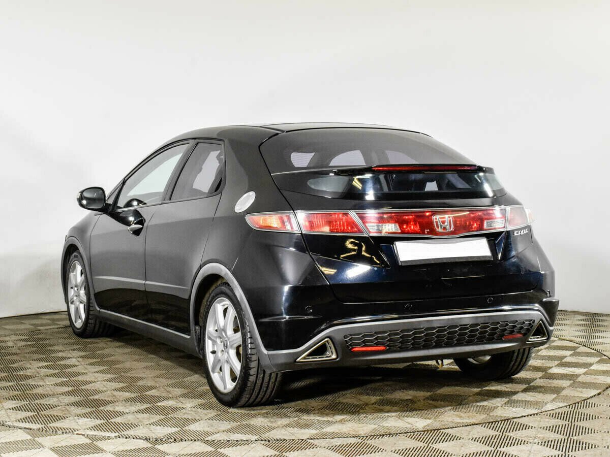 Honda Civic 1.8 АКПП, 2008, 180 000 км фото 3
