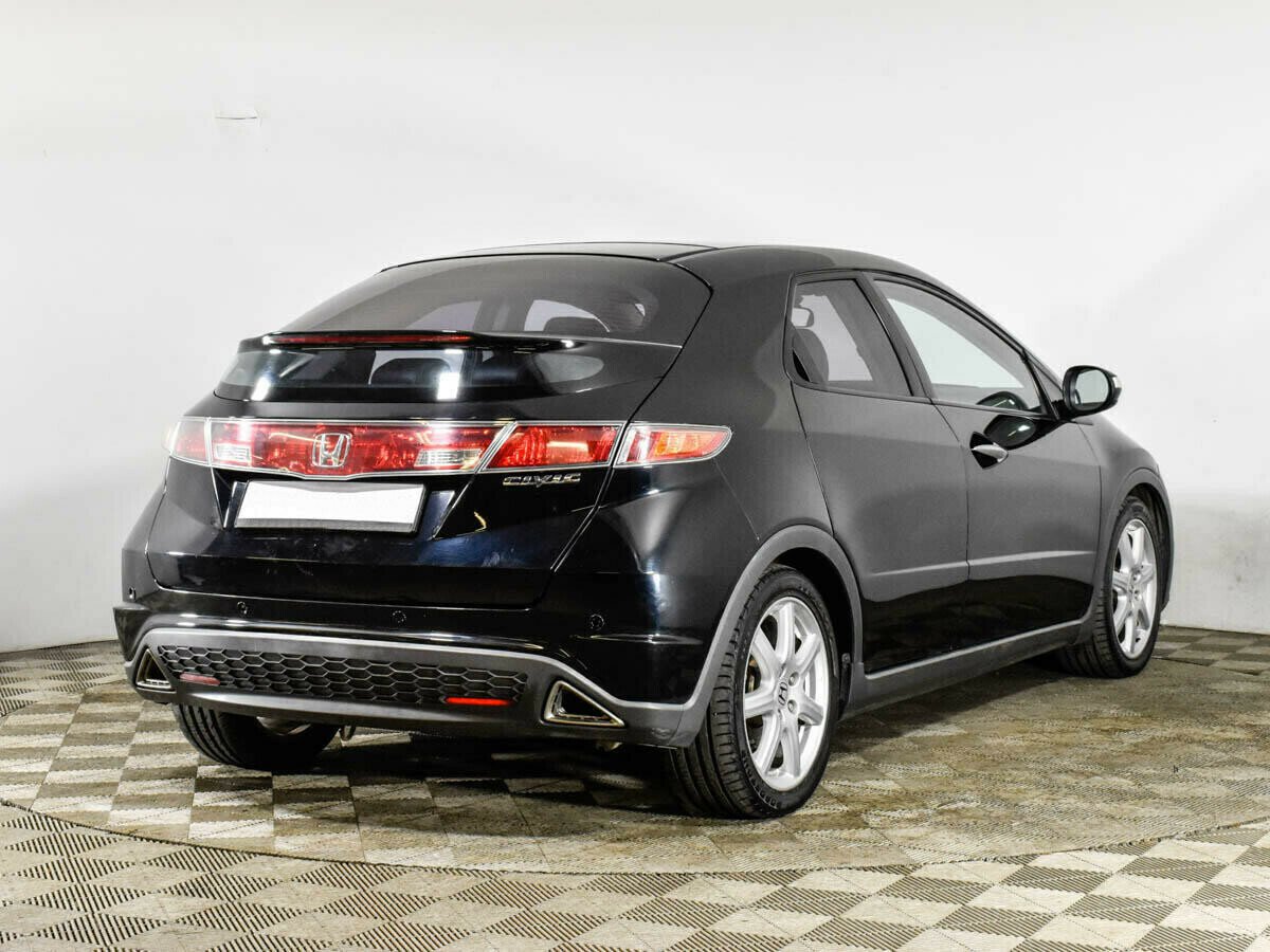 Honda Civic 1.8 АКПП, 2008, 180 000 км фото 4