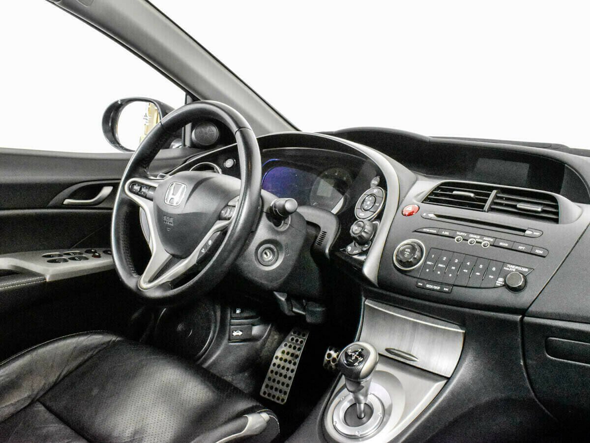 Honda Civic 1.8 АКПП, 2008, 180 000 км фото 6