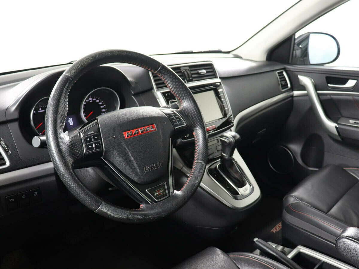 Haval H6, 1.5 л, АТ, 2016 фото 7