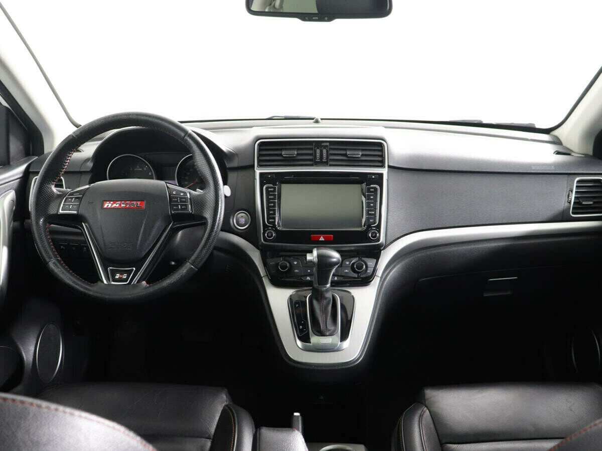 Haval H6, 1.5 л, АТ, 2016 фото 8
