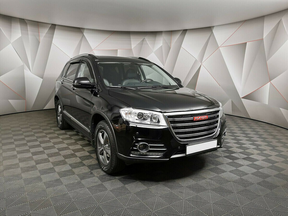 Haval H6, 1.5 л, АТ, 2017 фото 4