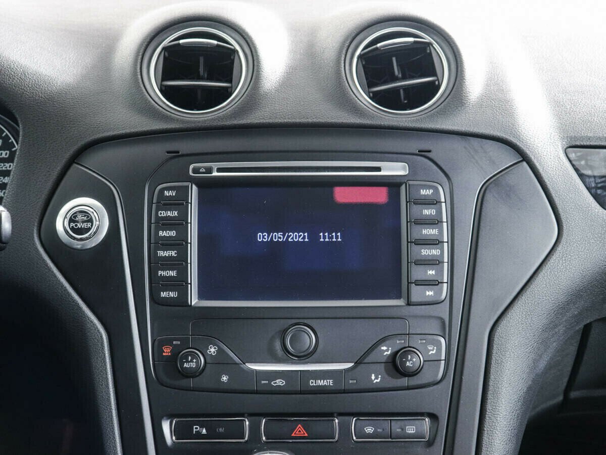 Ford Mondeo, 2.0 л, Робот, 2011 фото 2