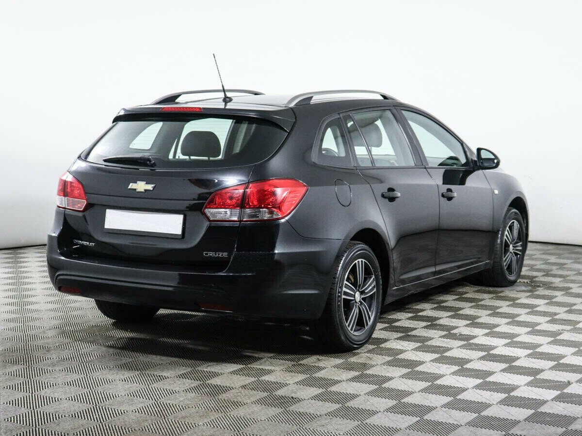 Chevrolet Cruze, 1.4 л, МТ, 2015 фото 4