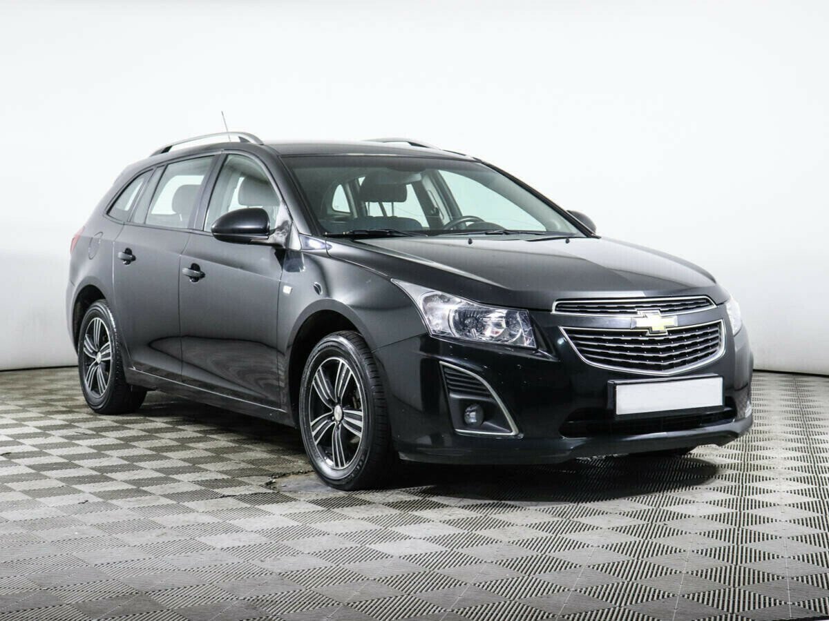 Chevrolet Cruze, 1.4 л, МТ, 2015 фото 5