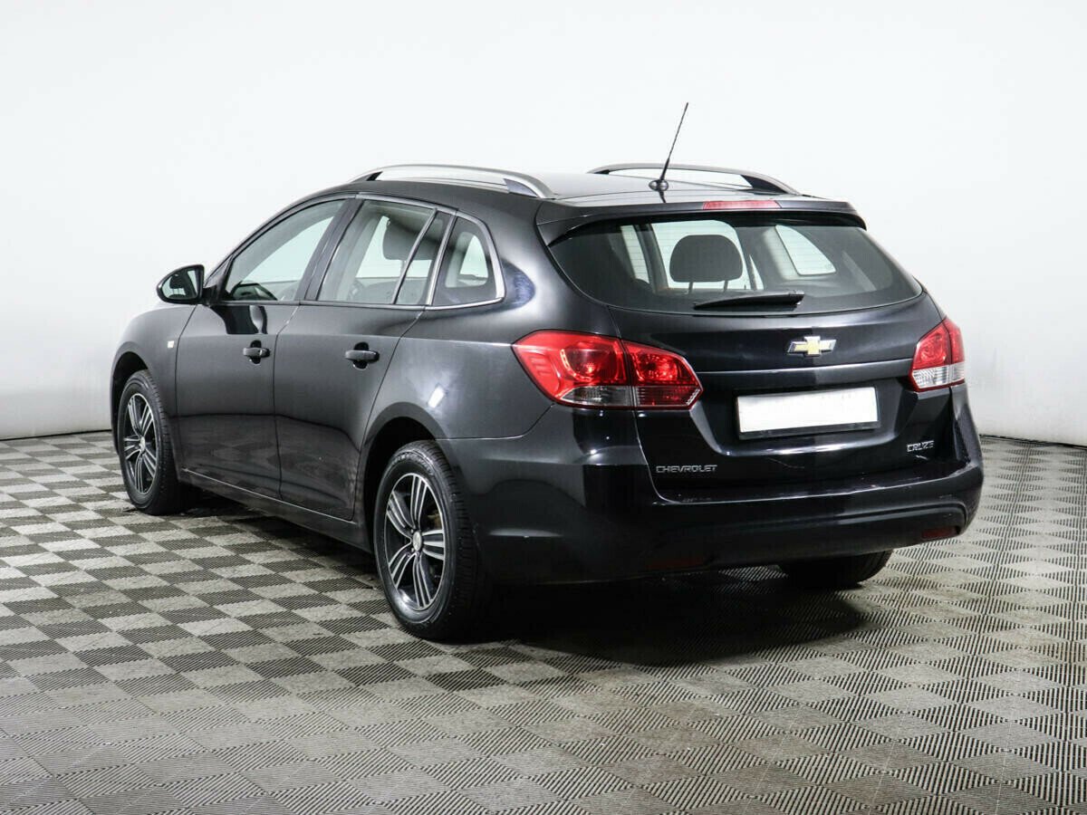 Chevrolet Cruze, 1.4 л, МТ, 2015 фото 6