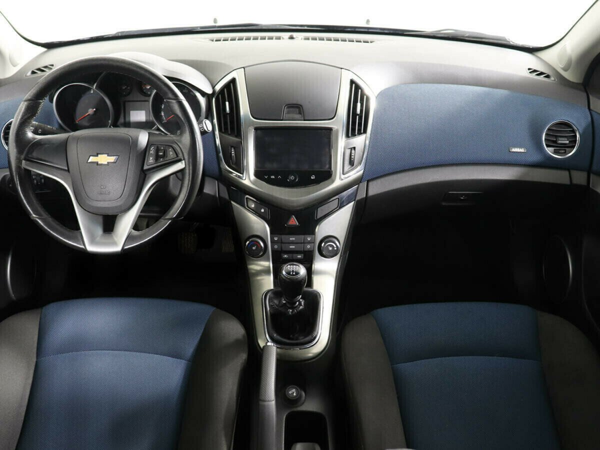 Chevrolet Cruze, 1.4 л, МТ, 2015 фото 8