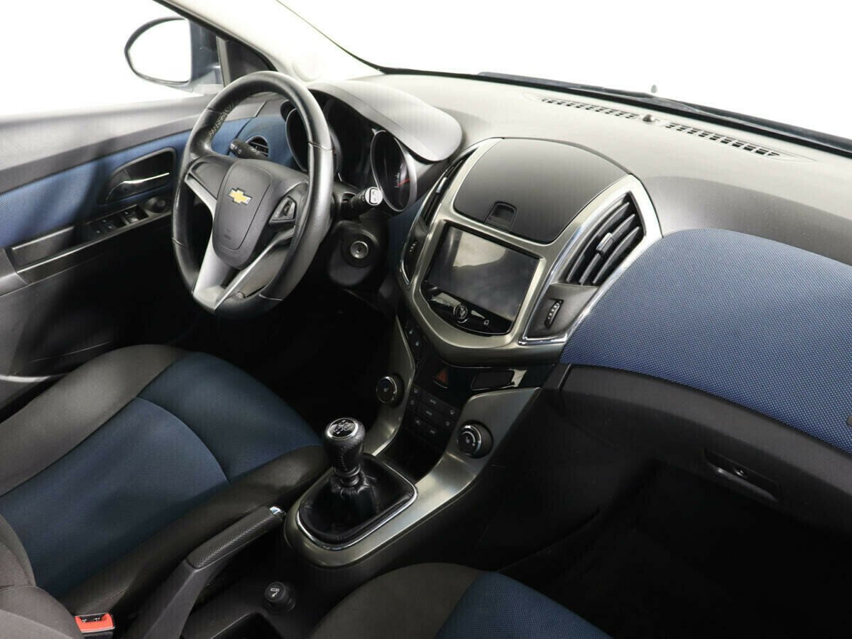 Chevrolet Cruze, 1.4 л, МТ, 2015 фото 2