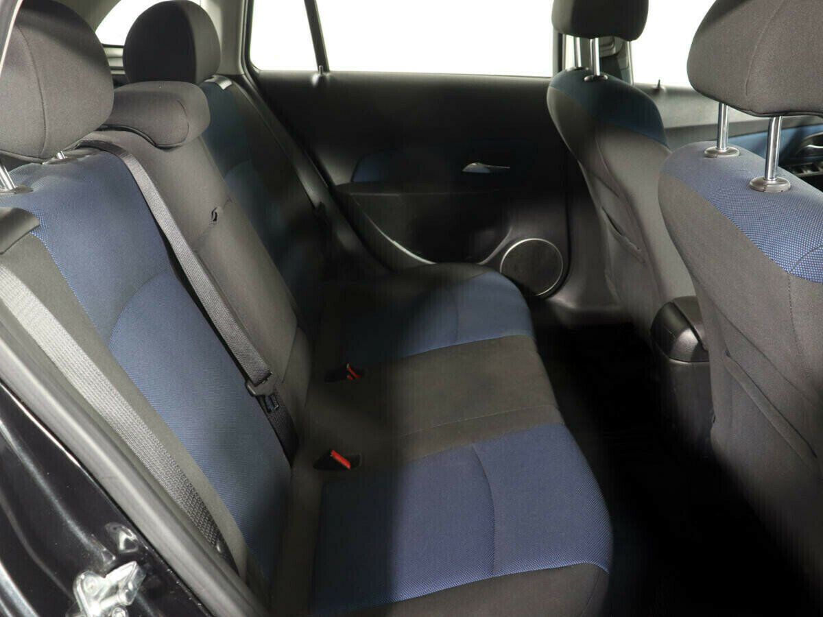 Chevrolet Cruze, 1.4 л, МТ, 2015 фото 1