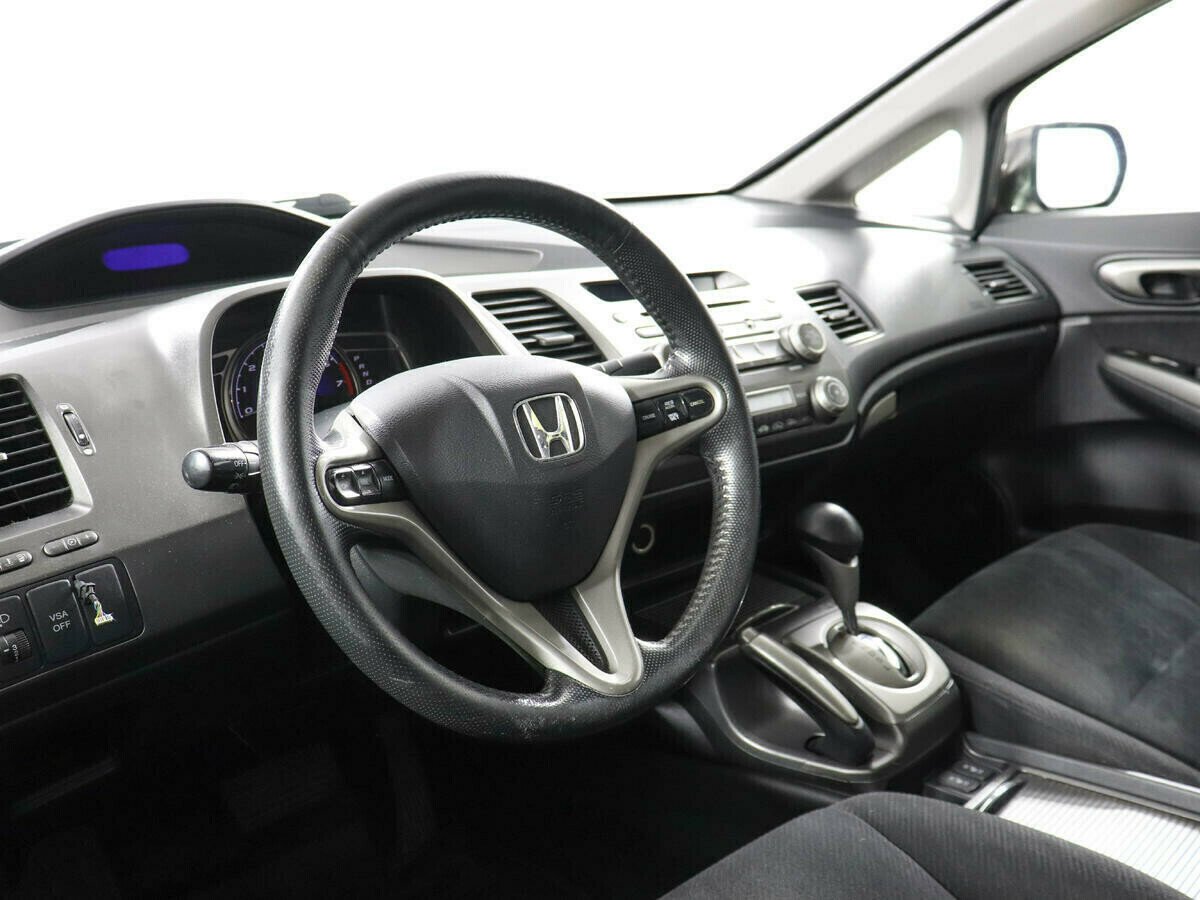 Honda Civic 1.8 АКПП, 2009, 177 000 км фото 5
