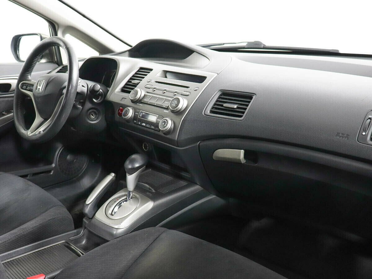 Honda Civic 1.8 АКПП, 2009, 177 000 км фото 6