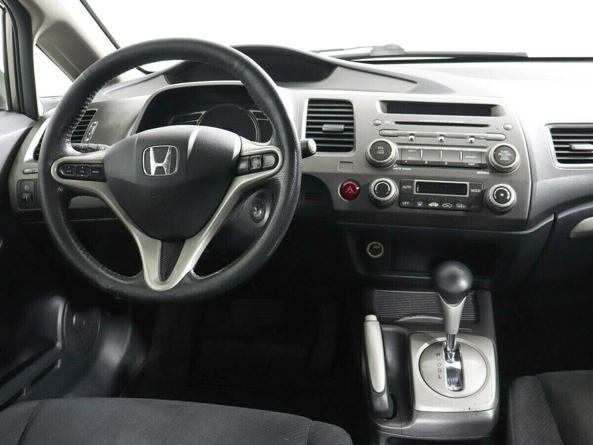 Honda Civic 1.8 АКПП, 2009, 177 000 км фото 8