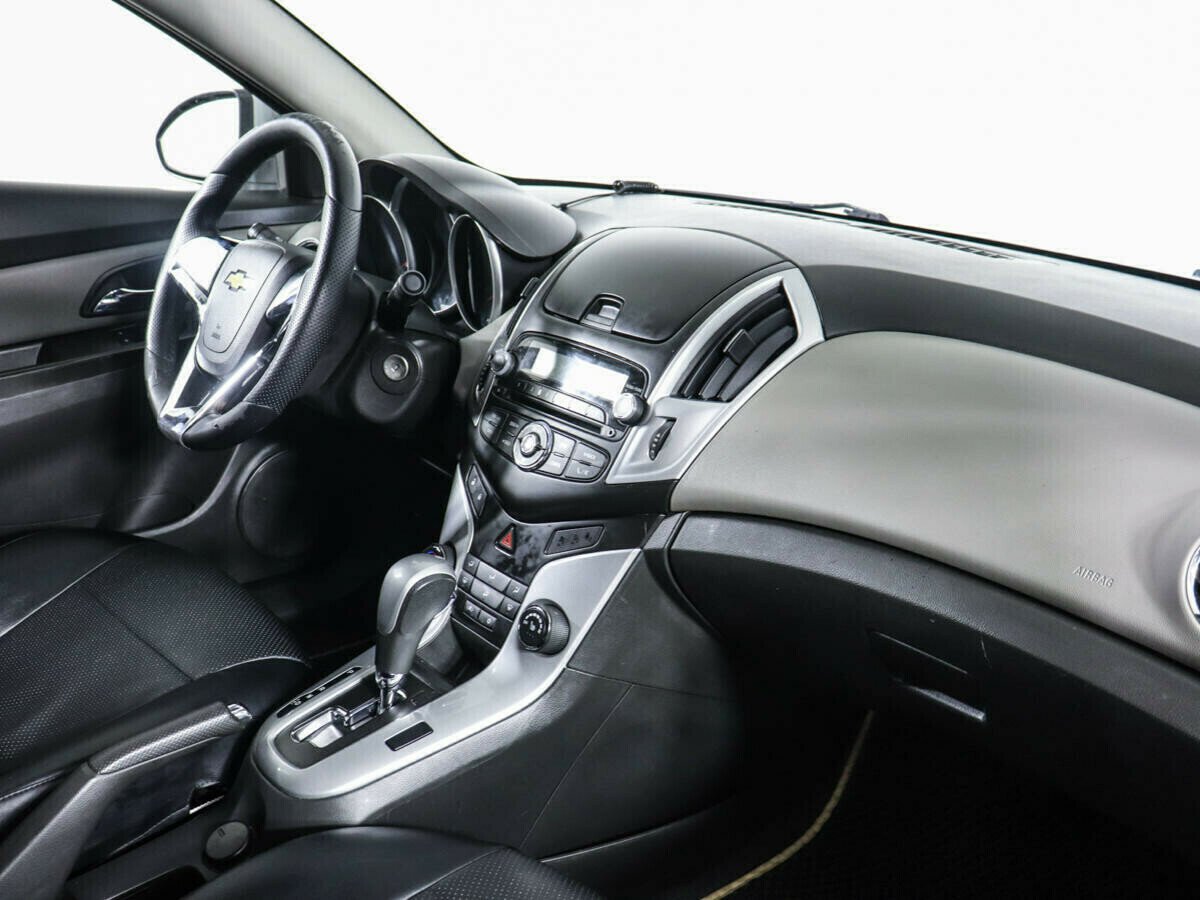 Chevrolet Cruze, 1.6 л, АТ, 2013 фото 1