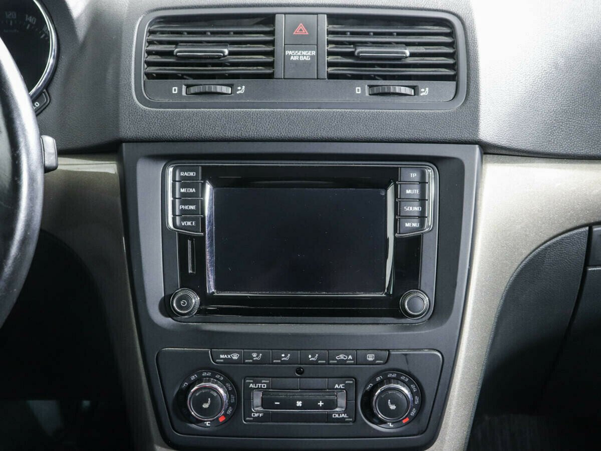 Skoda Yeti, 1.8 л, Робот, 2014 фото 8