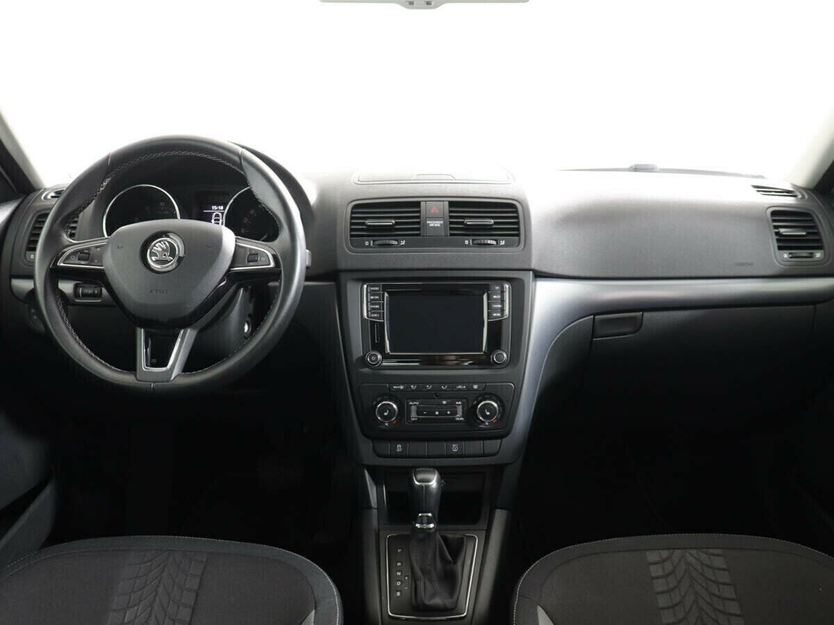 Skoda Yeti, 1.6 л, АТ, 2015 фото 7