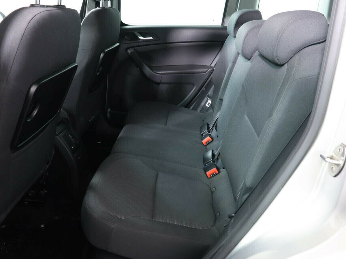 Skoda Yeti, 1.6 л, МТ, 2016 фото 1