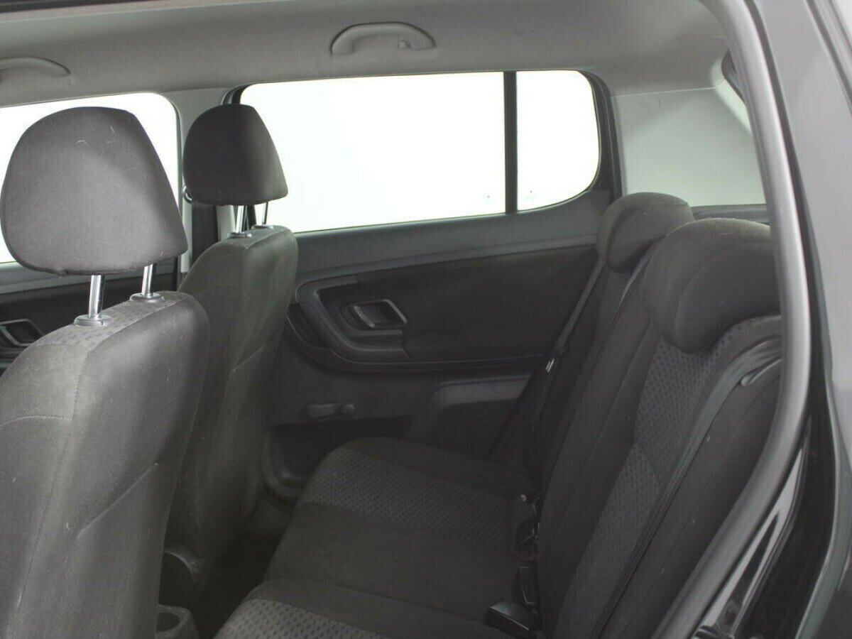 Skoda Fabia, 1.2 л, МТ, 2012 фото 1