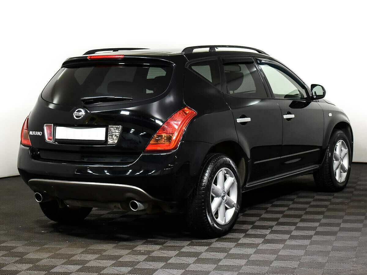 Nissan Murano, 2.5 л, Вариатор, 2008 фото 6