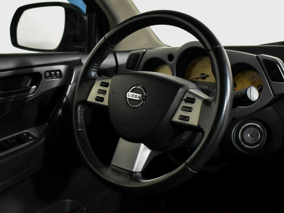 Nissan Murano, 2.5 л, Вариатор, 2008 фото 7