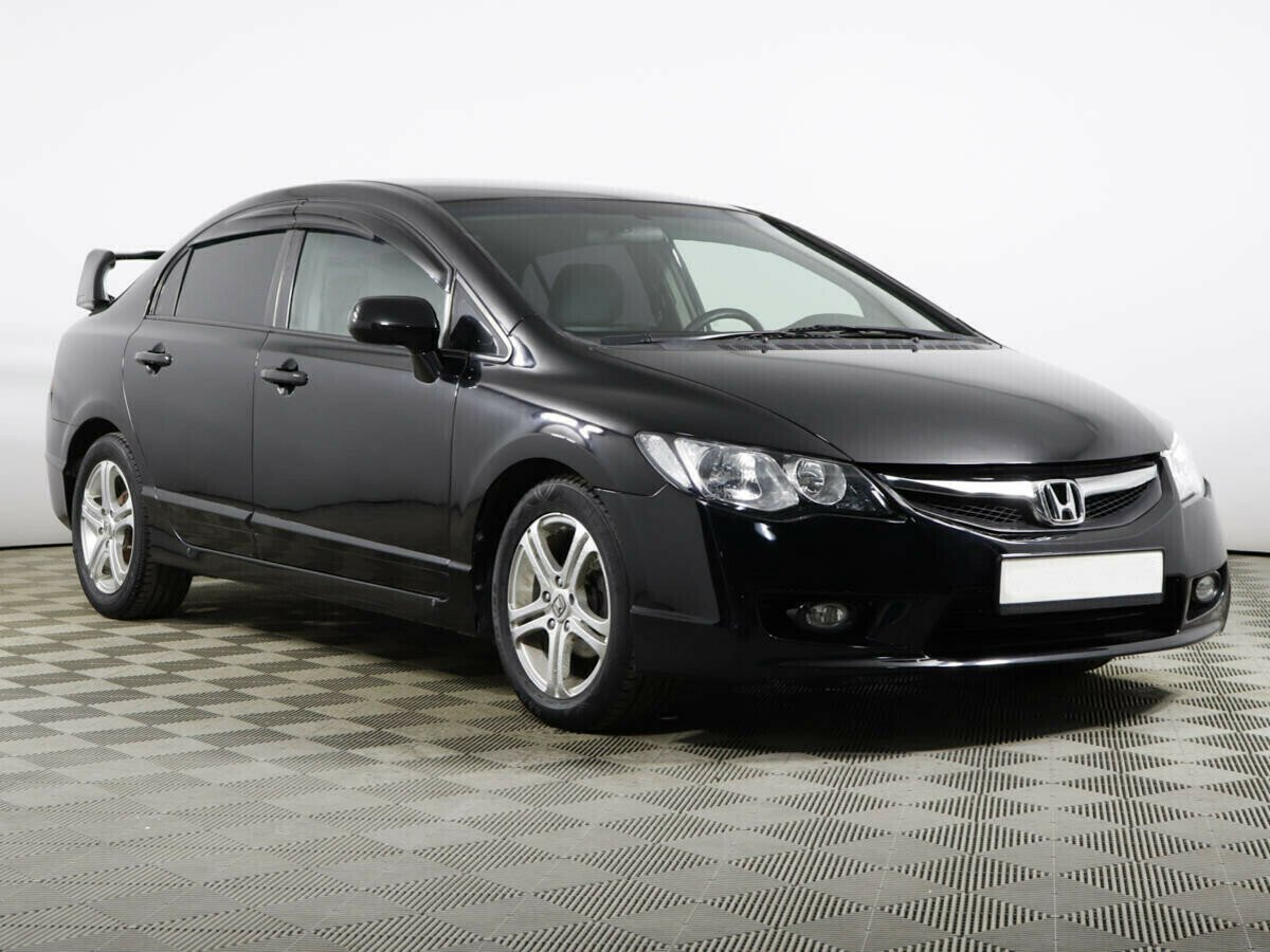 Honda Civic 1.8 АКПП, 2011, 155 000 км фото 2