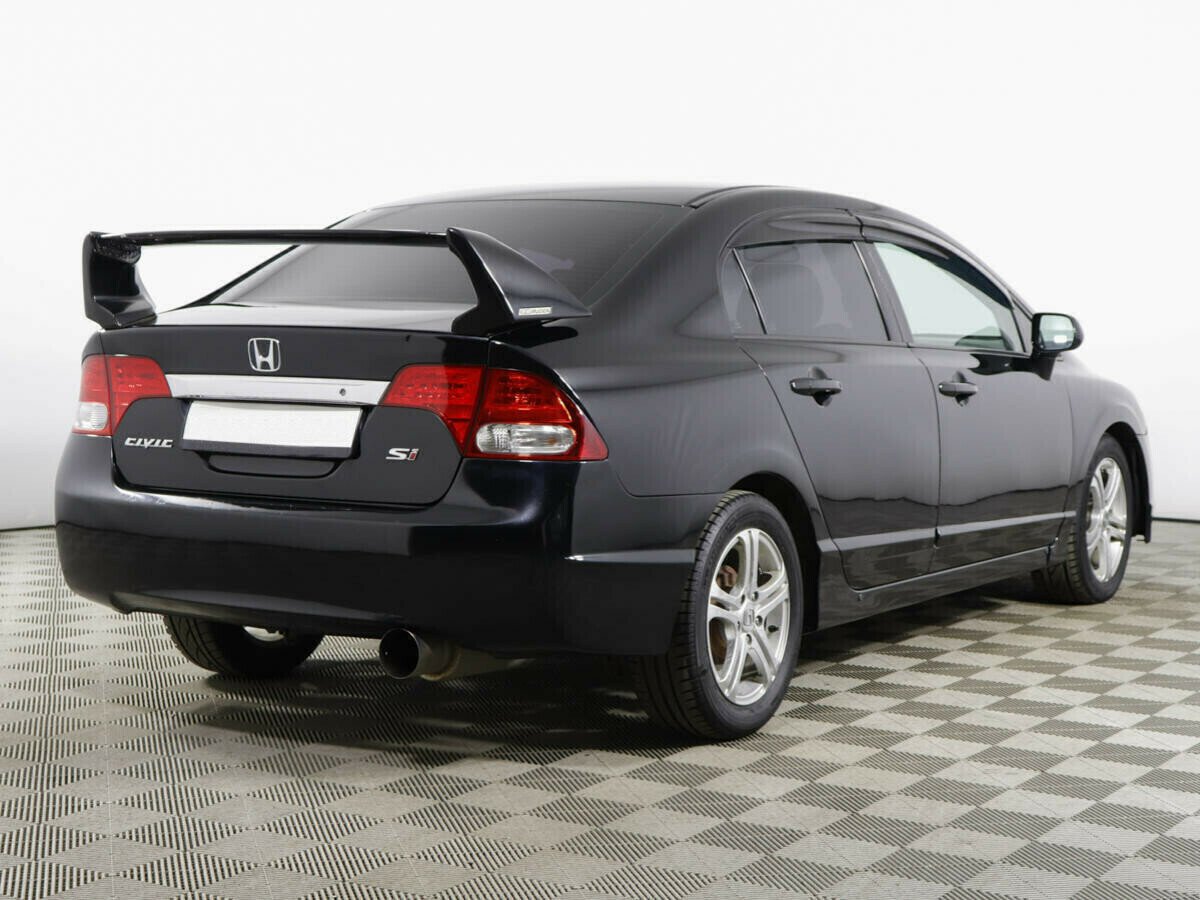 Honda Civic 1.8 АКПП, 2011, 155 000 км фото 3