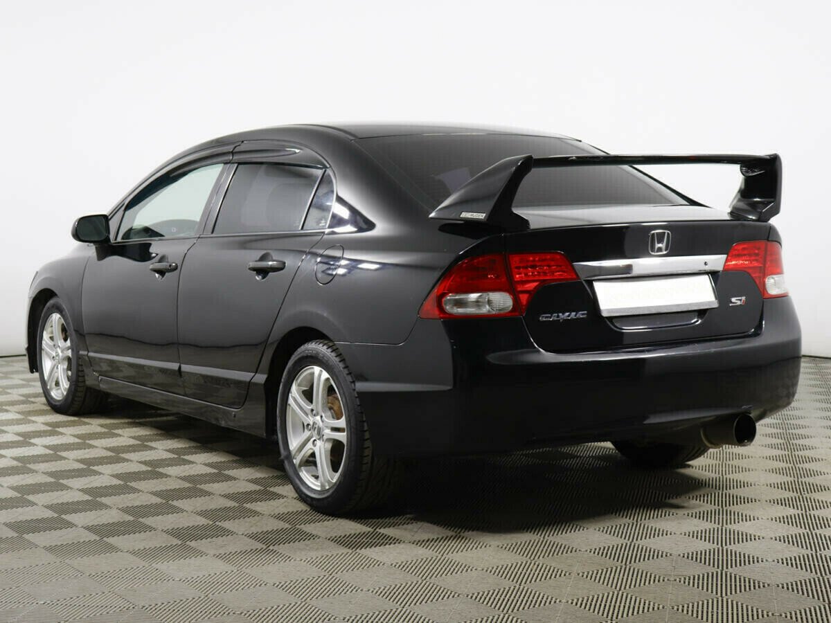 Honda Civic 1.8 АКПП, 2011, 155 000 км фото 4