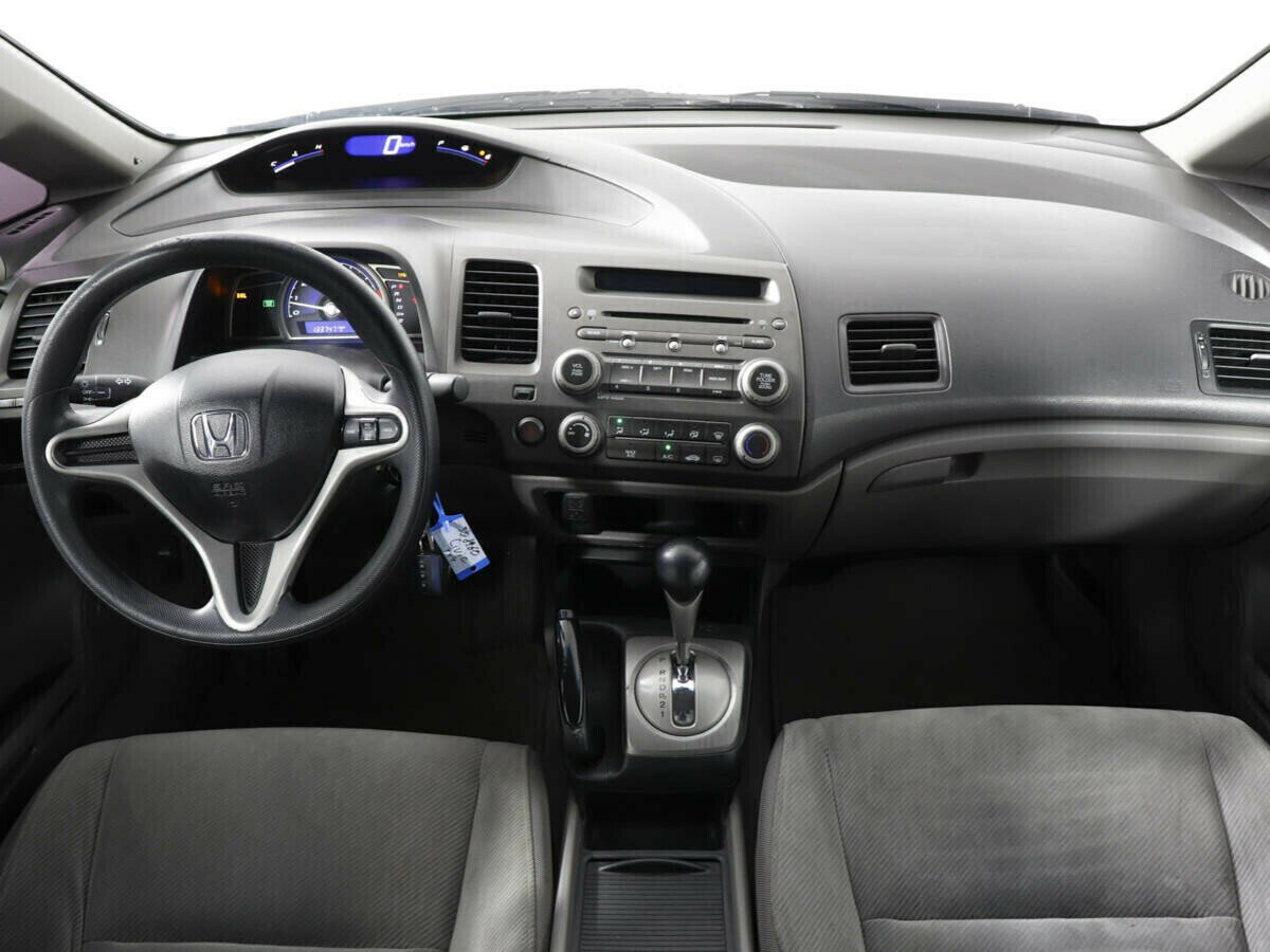 Honda Civic 1.8 АКПП, 2011, 155 000 км фото 5