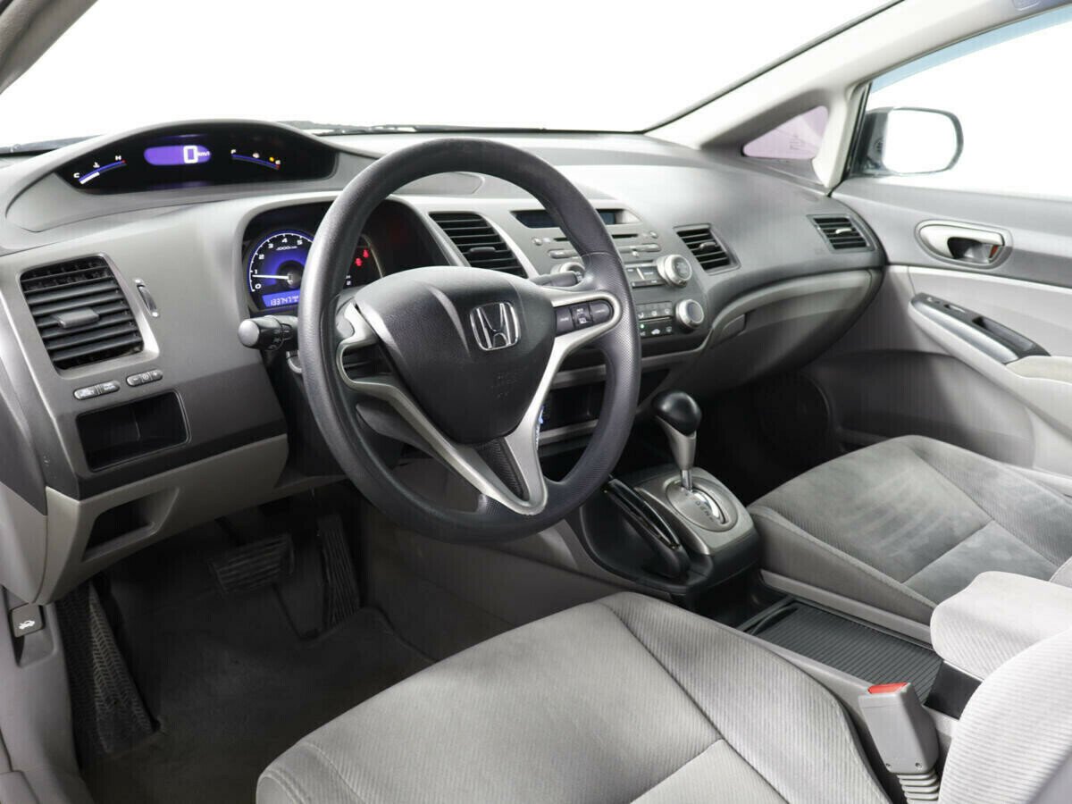 Honda Civic 1.8 АКПП, 2011, 155 000 км фото 7