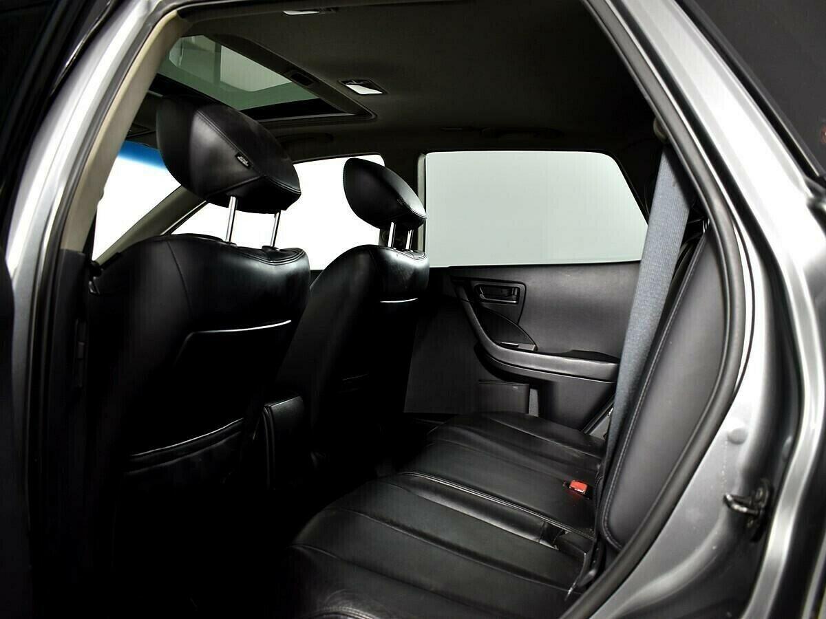 Nissan Murano, 2.5 л, Вариатор, 2008 фото 1