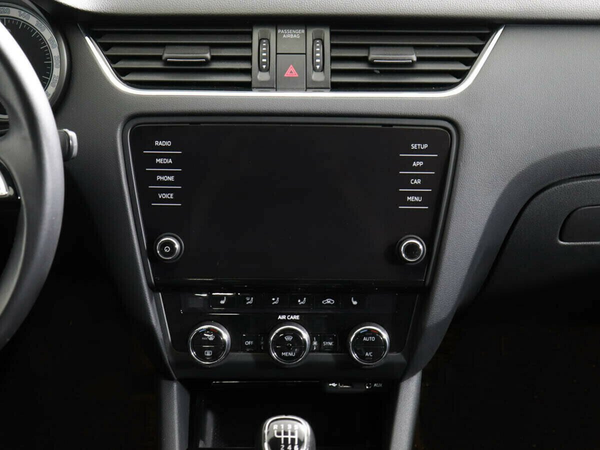 Skoda Octavia, 1.8 л, МТ, 2017 фото 1