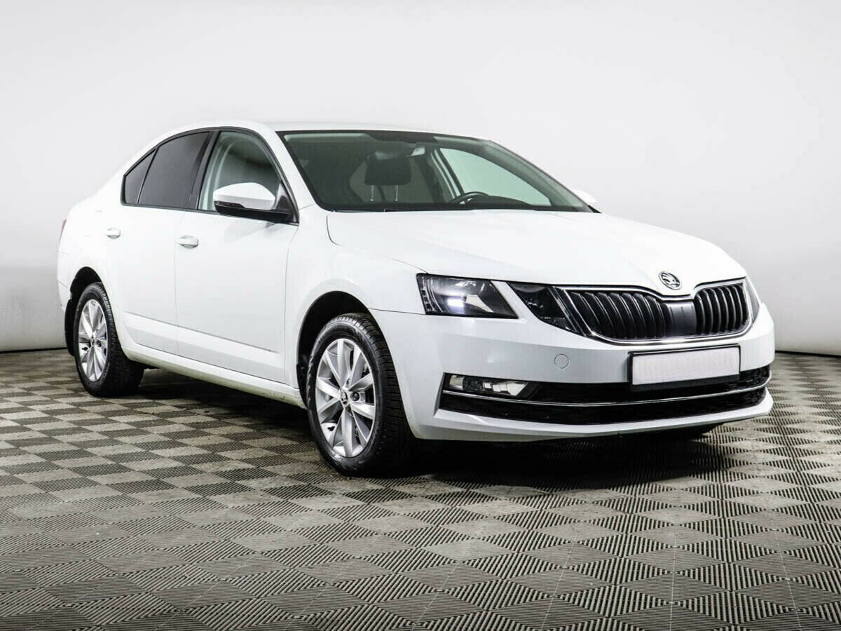 Skoda Octavia, 1.8 л, МТ, 2017 фото 4