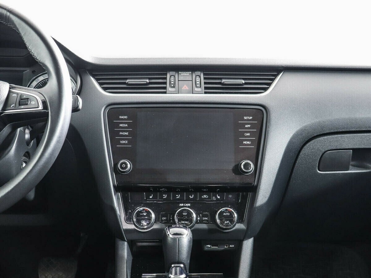 Skoda Octavia, 1.8 л, Робот, 2017 фото 1