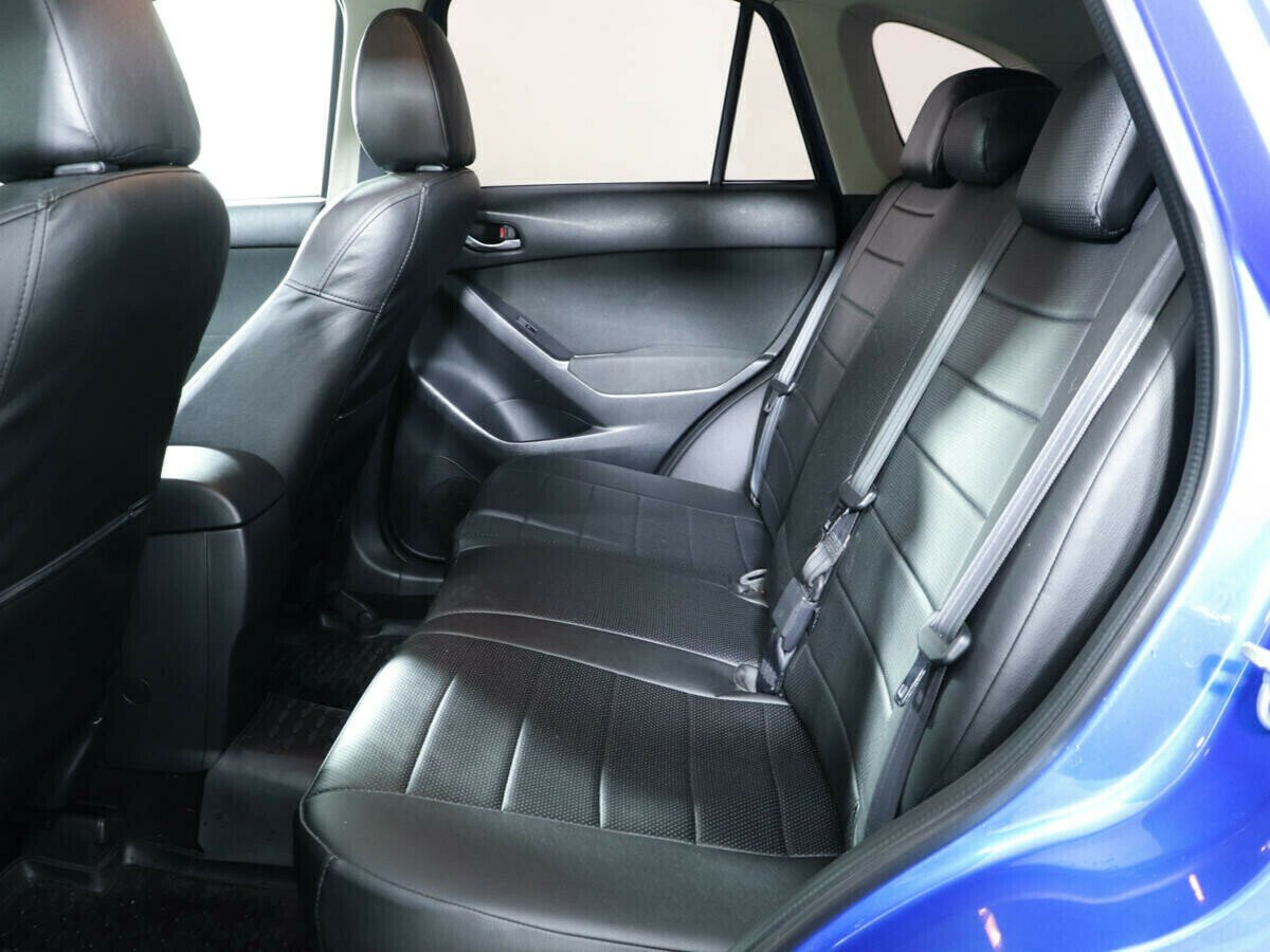 Mazda CX-5, 2.0 л, АТ, 2013 фото 1