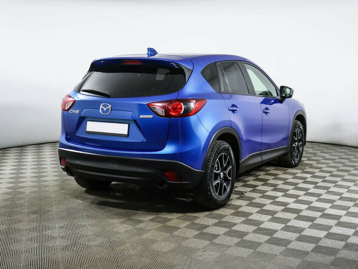 Mazda CX-5, 2.0 л, АТ, 2013 фото 4