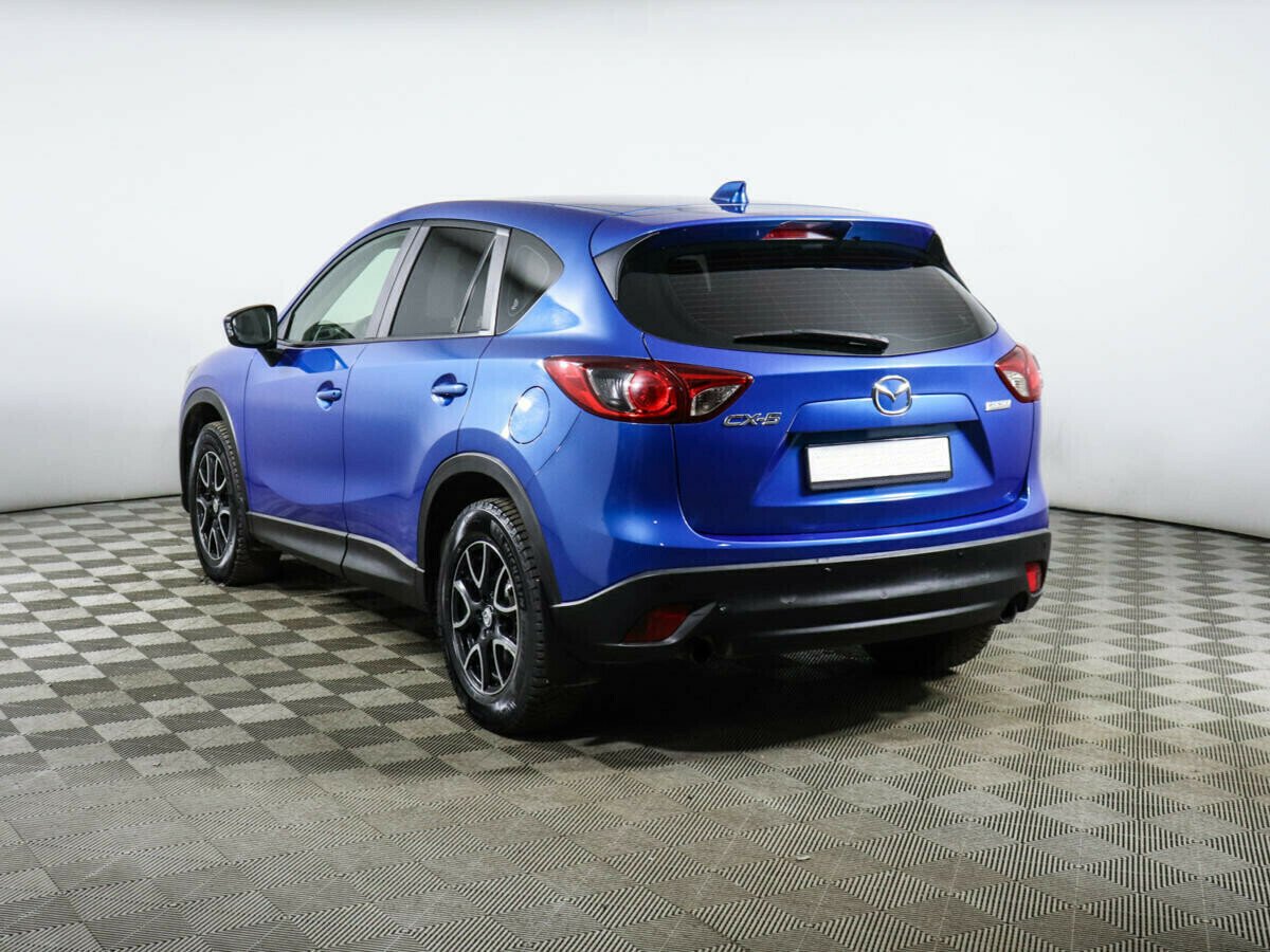 Mazda CX-5, 2.0 л, АТ, 2013 фото 6