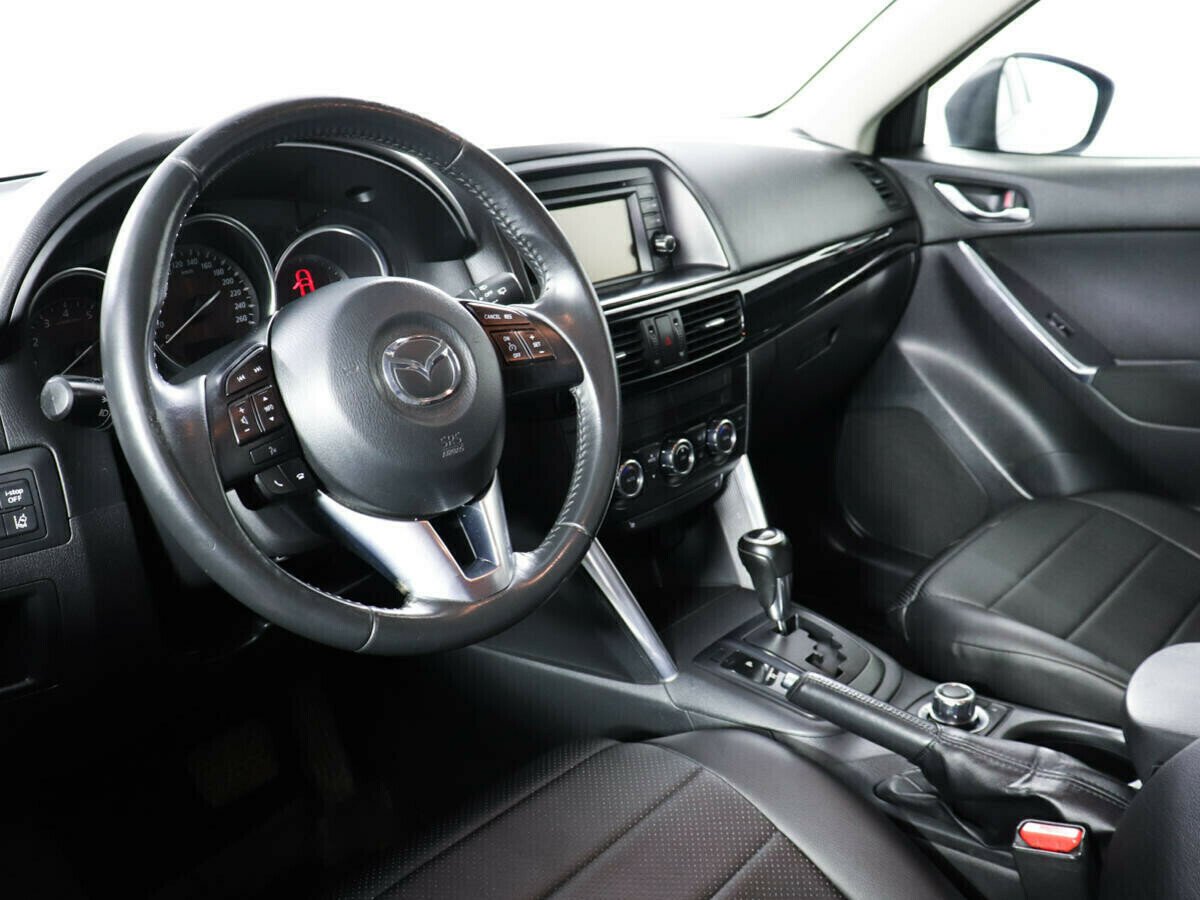 Mazda CX-5, 2.0 л, АТ, 2013 фото 7