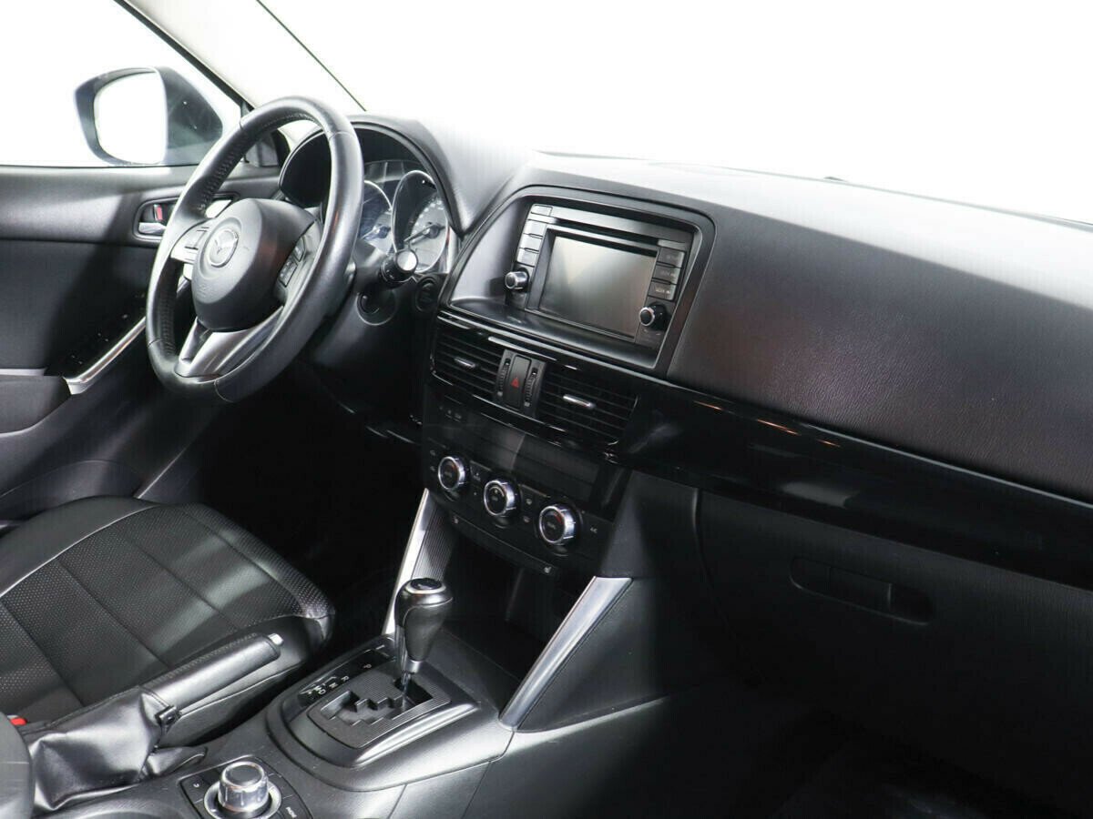 Mazda CX-5, 2.0 л, АТ, 2013 фото 8