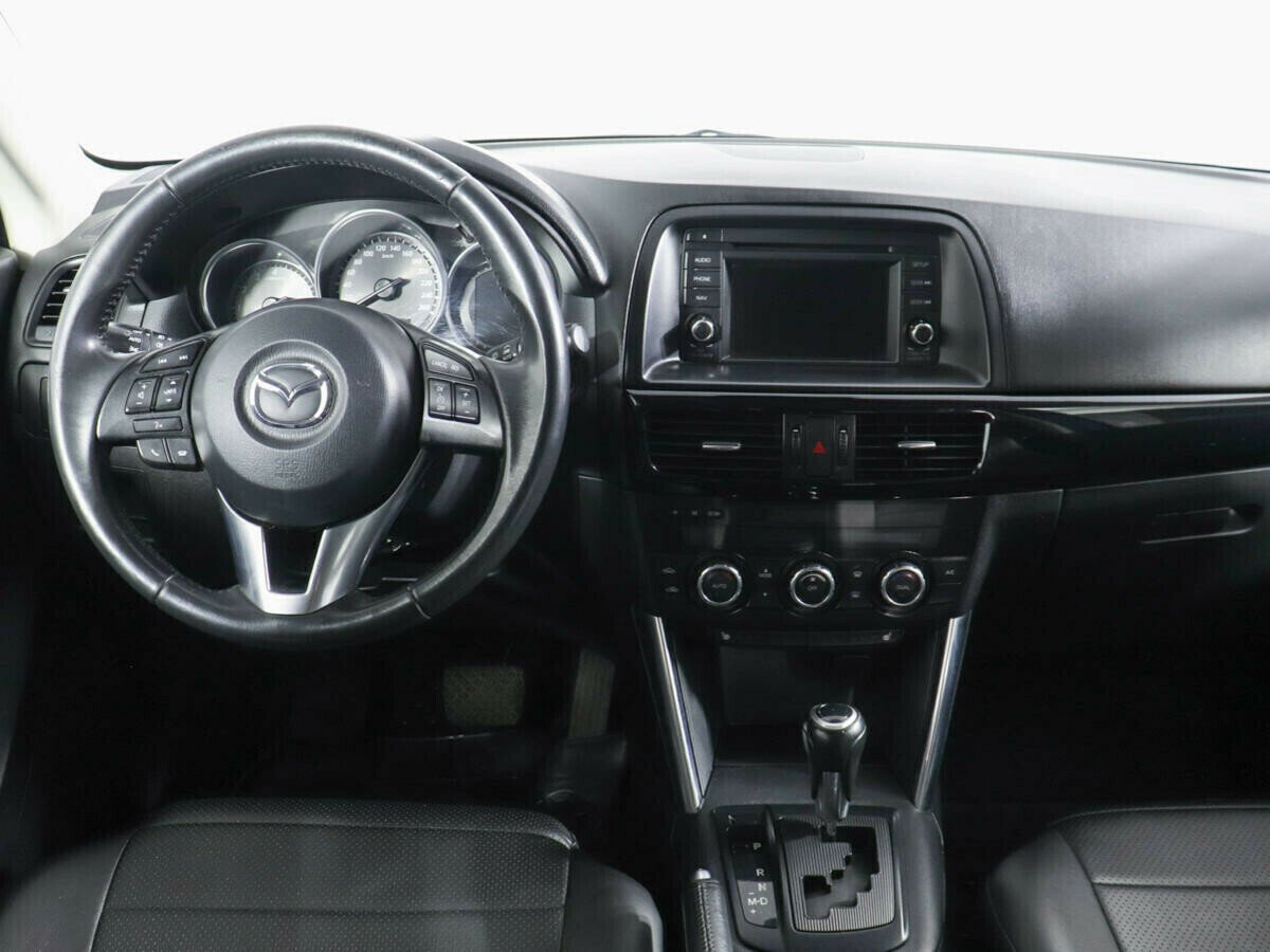 Mazda CX-5, 2.0 л, АТ, 2013 фото 9