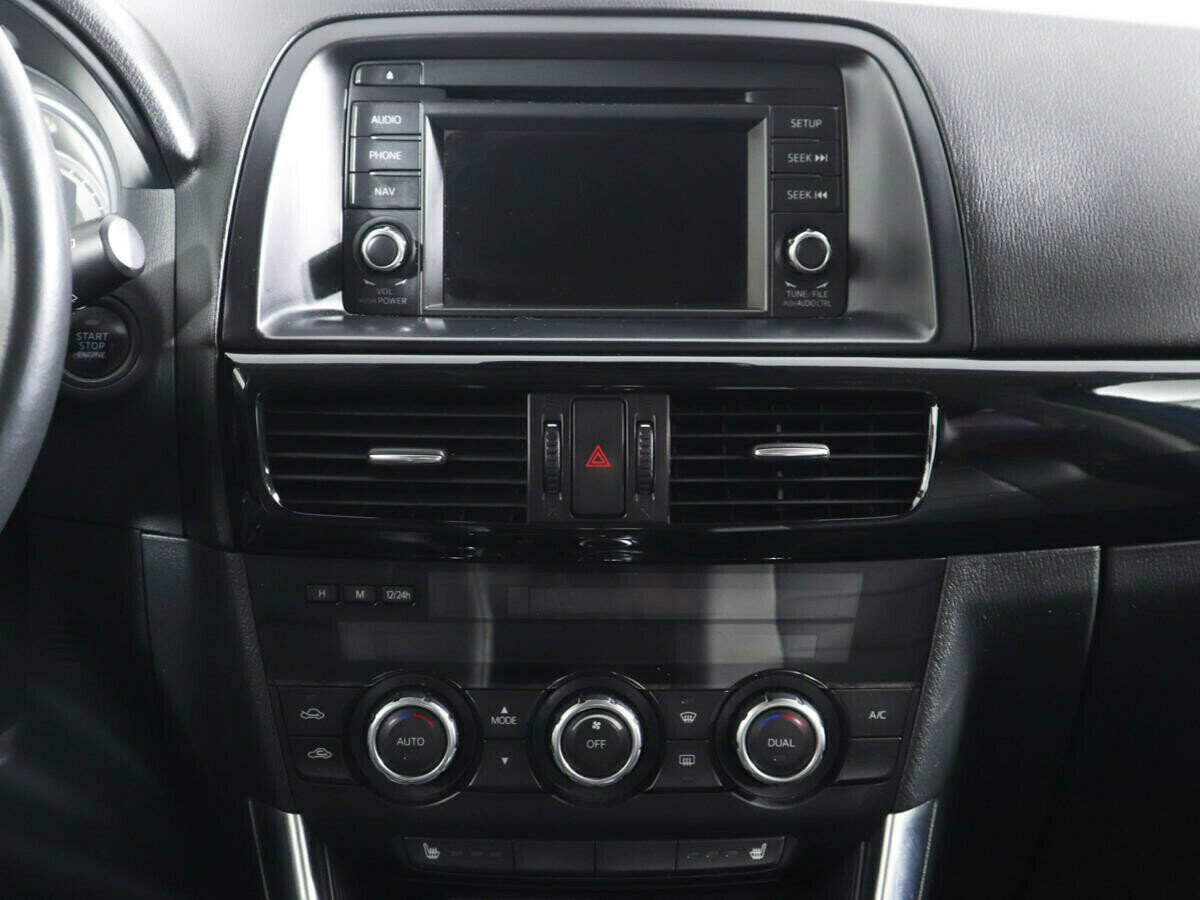 Mazda CX-5, 2.0 л, АТ, 2013 фото 2