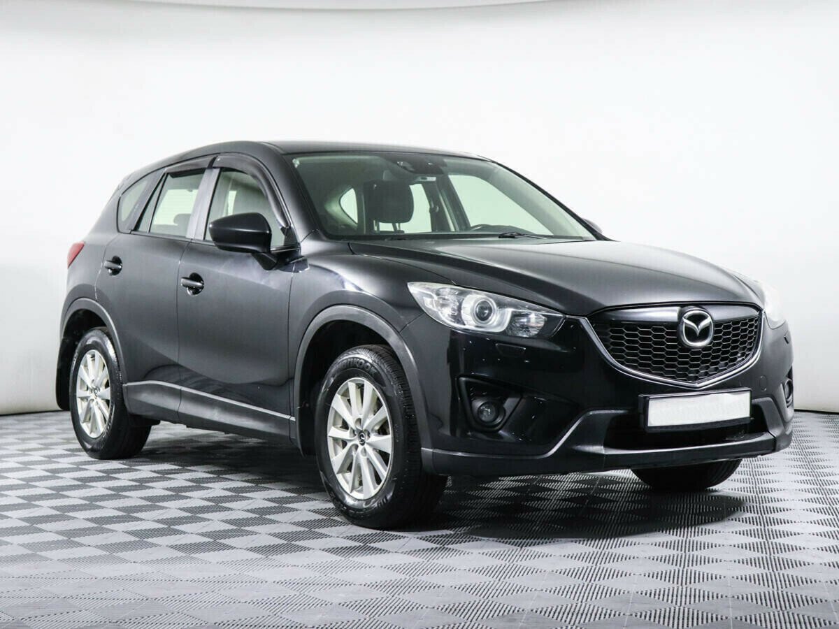Mazda CX-5, 2.0 л, АТ, 2013 фото 4