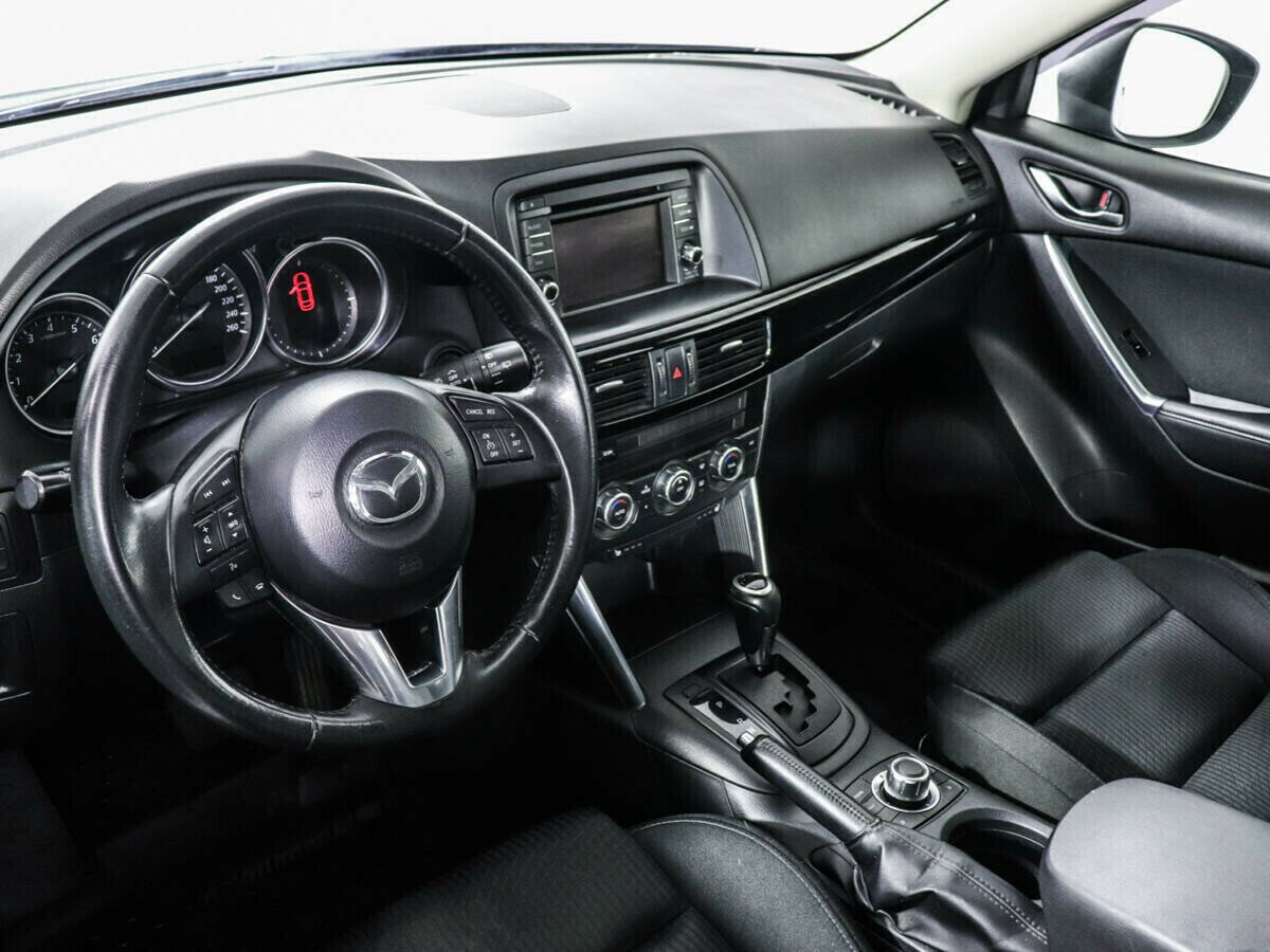 Mazda CX-5, 2.0 л, АТ, 2013 фото 8