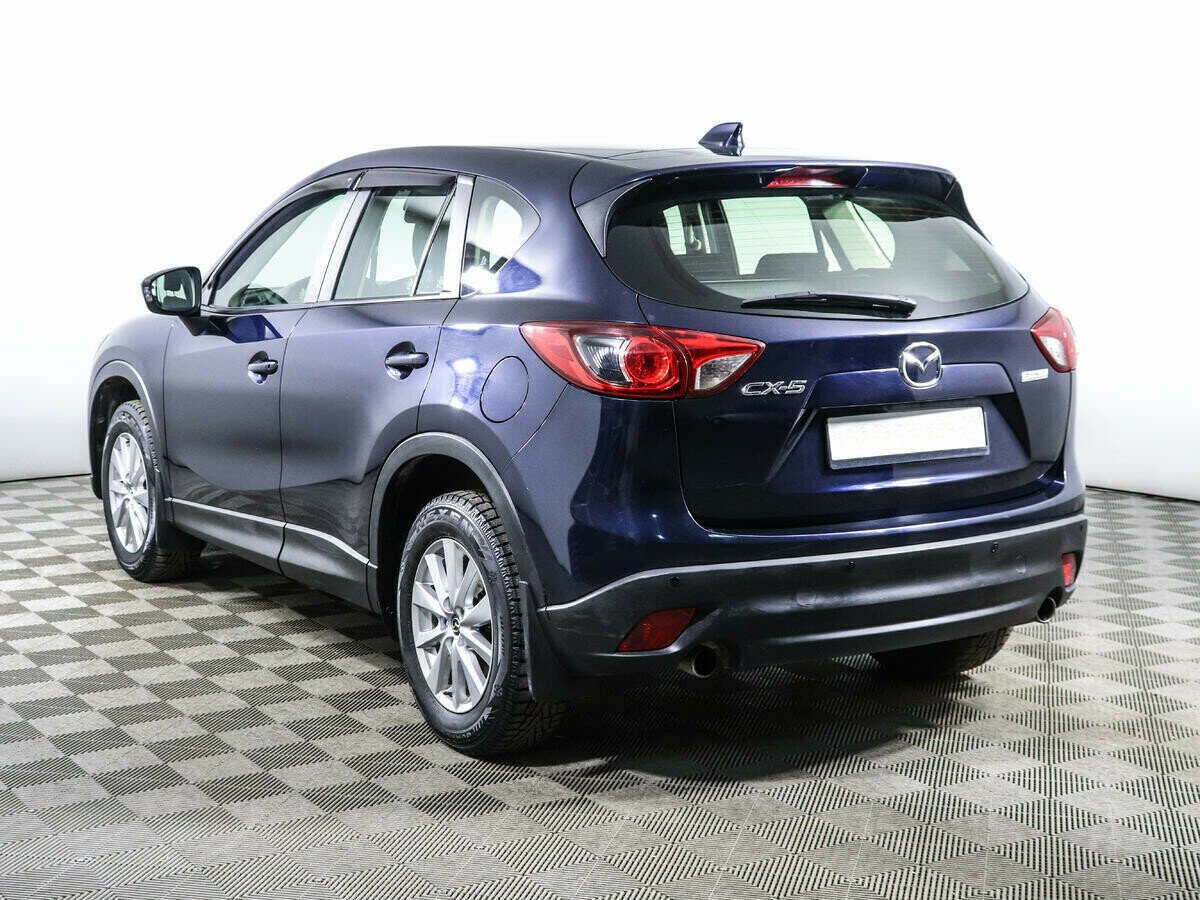 Mazda CX-5, 2.0 л, АТ, 2014 фото 5