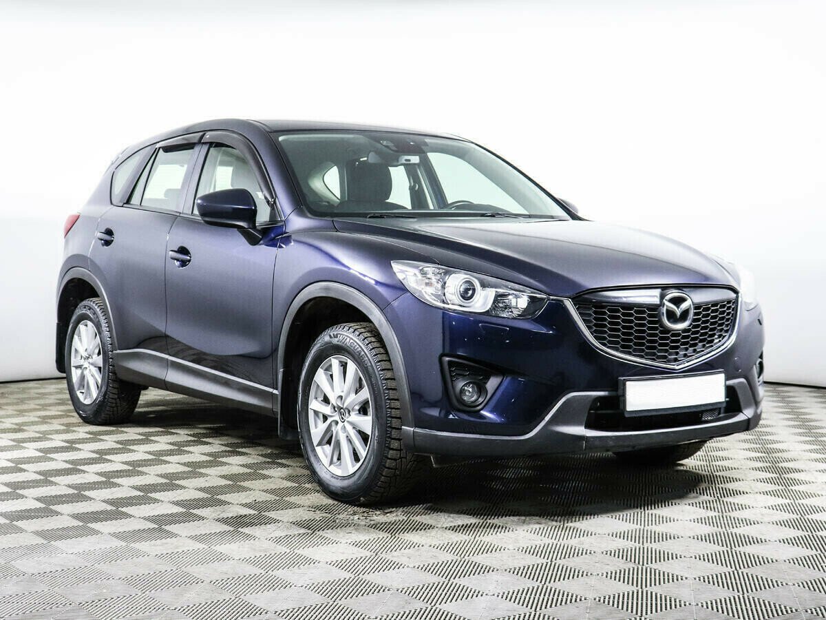 Mazda CX-5, 2.0 л, АТ, 2014 фото 6