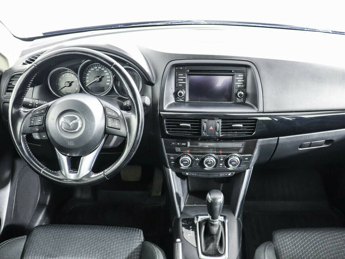 Mazda CX-5, 2.0 л, АТ, 2014 фото 7